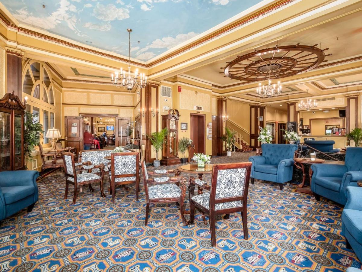 Lafayette Hotel ماريتا المظهر الخارجي الصورة