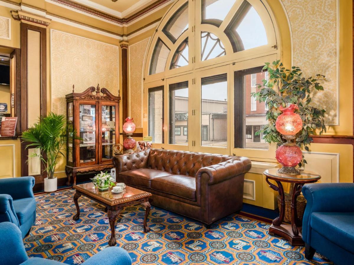 Lafayette Hotel ماريتا المظهر الخارجي الصورة