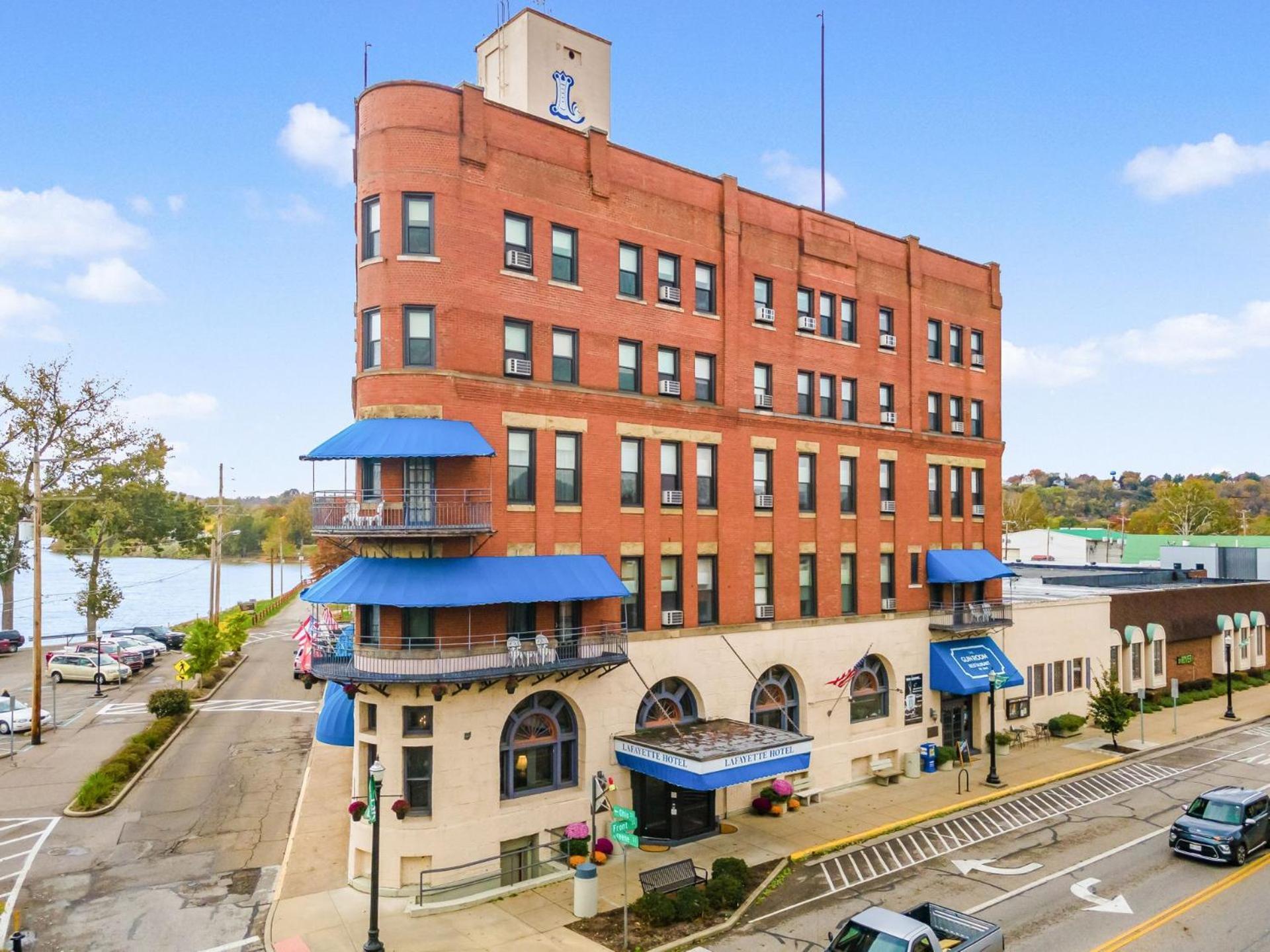 Lafayette Hotel ماريتا المظهر الخارجي الصورة