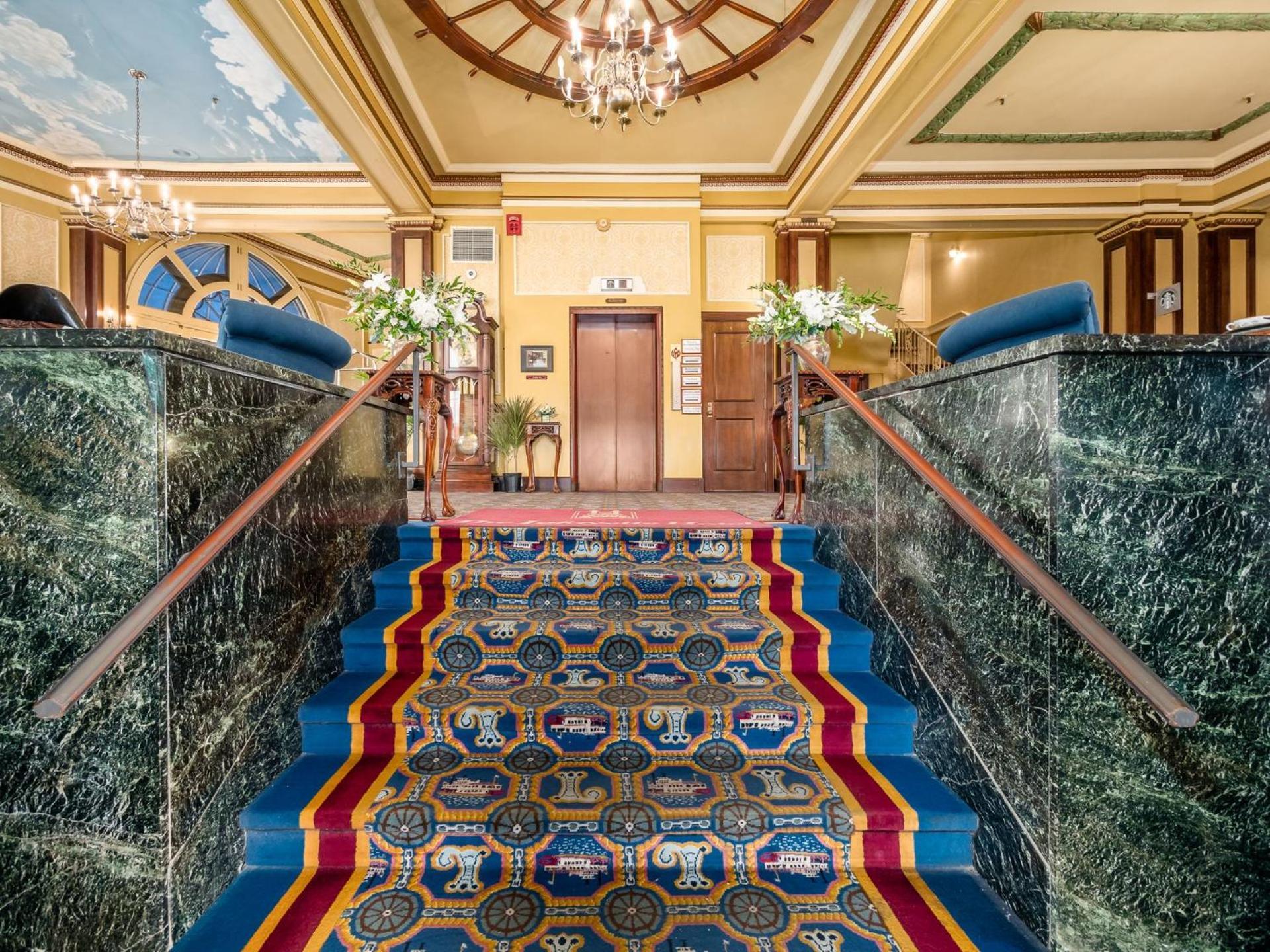 Lafayette Hotel ماريتا المظهر الخارجي الصورة