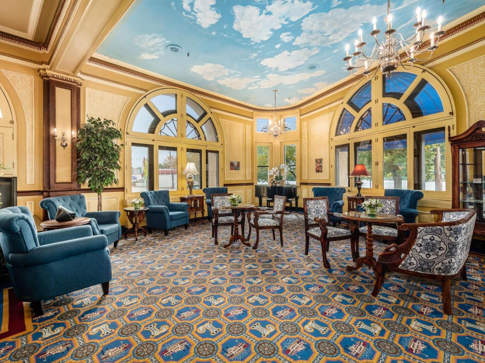 Lafayette Hotel ماريتا المظهر الخارجي الصورة
