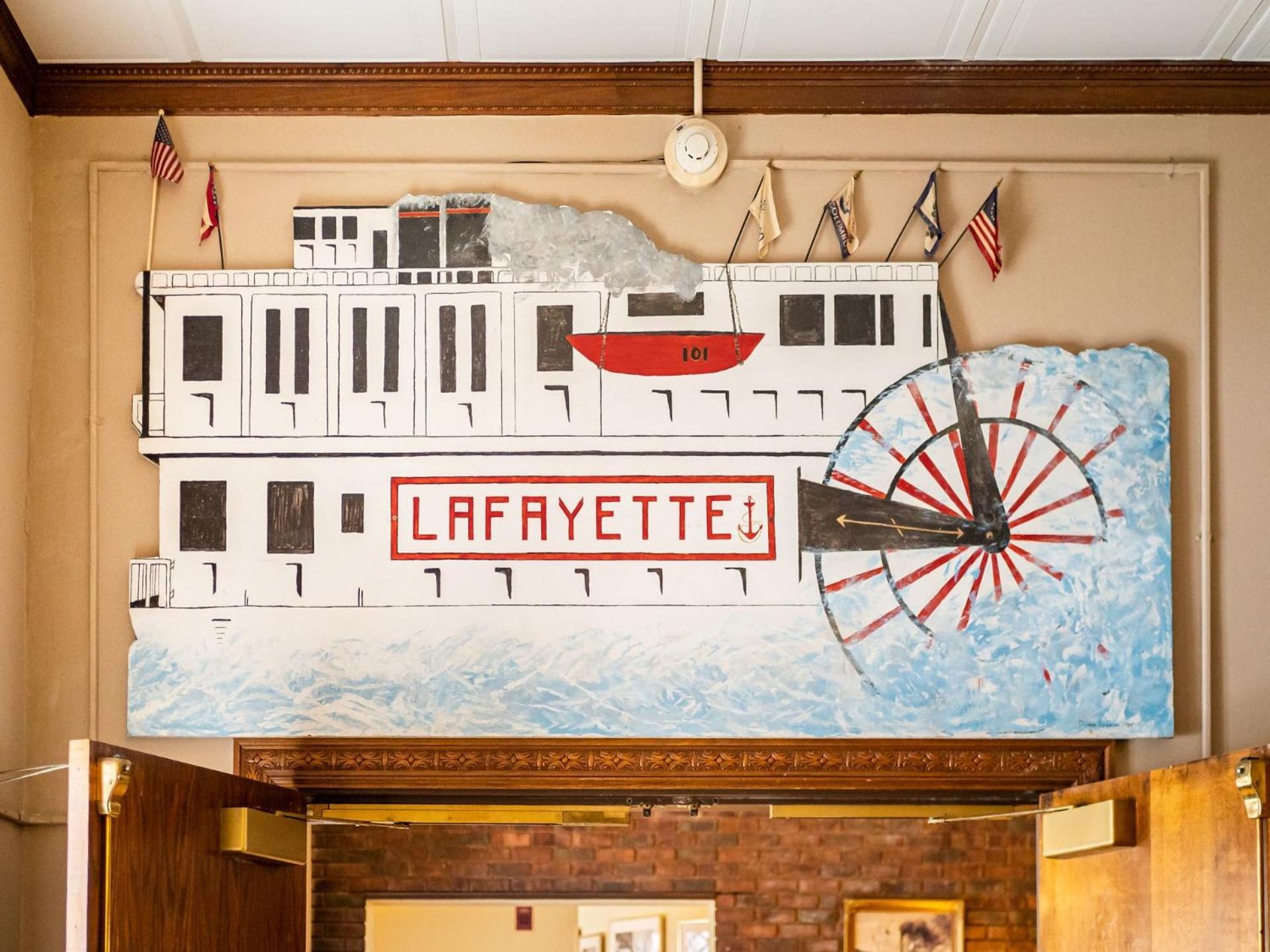 Lafayette Hotel ماريتا المظهر الخارجي الصورة
