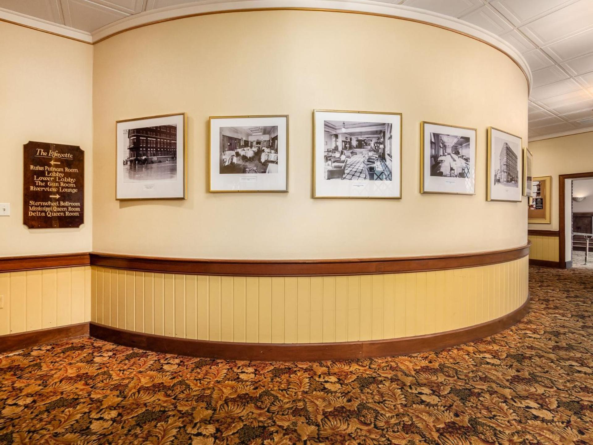 Lafayette Hotel ماريتا المظهر الخارجي الصورة