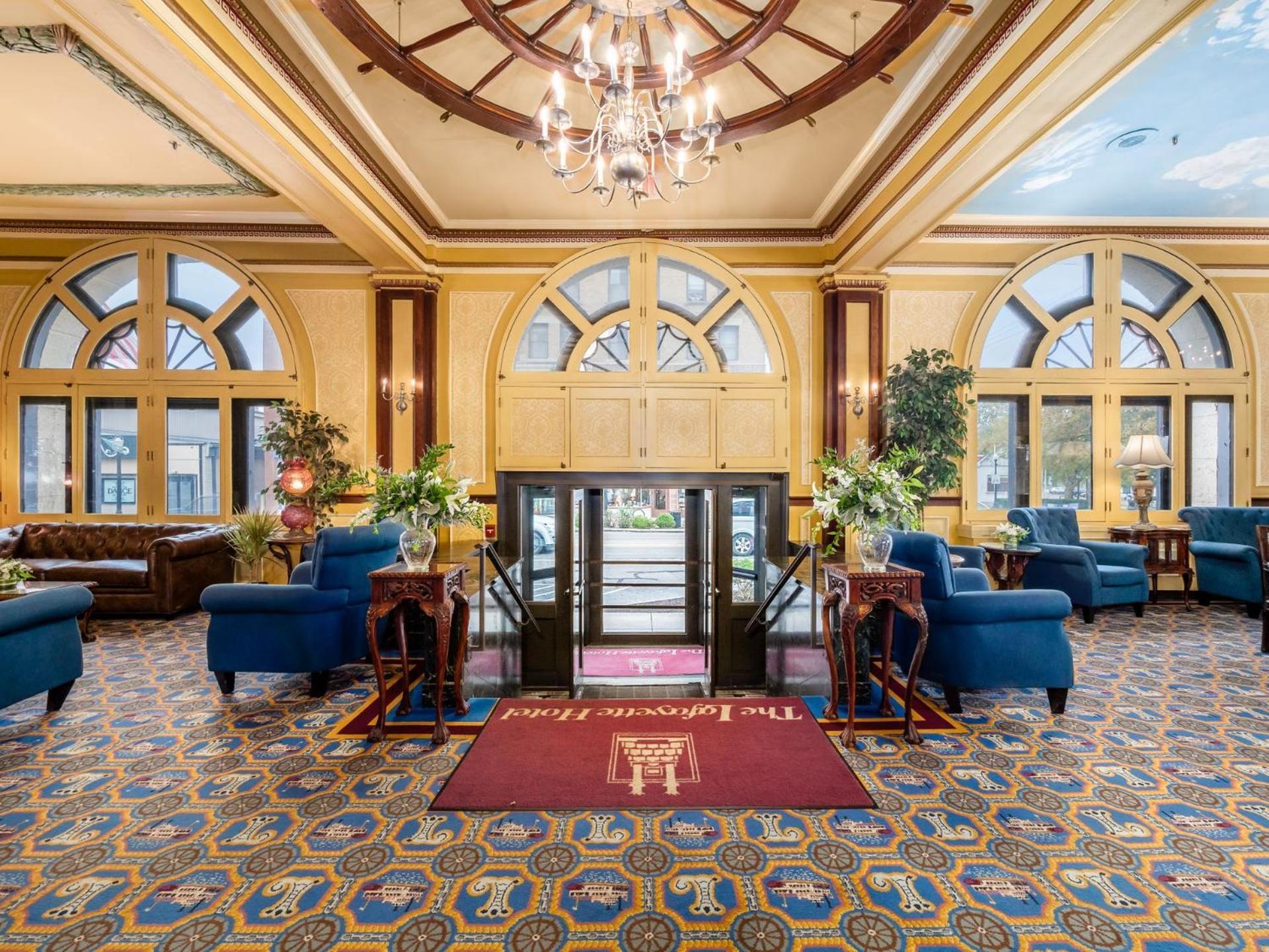 Lafayette Hotel ماريتا المظهر الخارجي الصورة