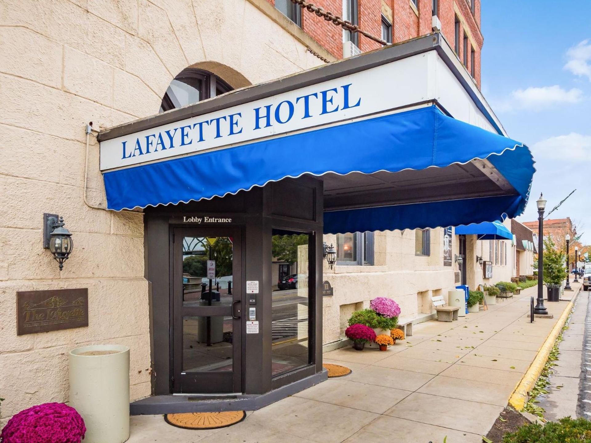 Lafayette Hotel ماريتا المظهر الخارجي الصورة