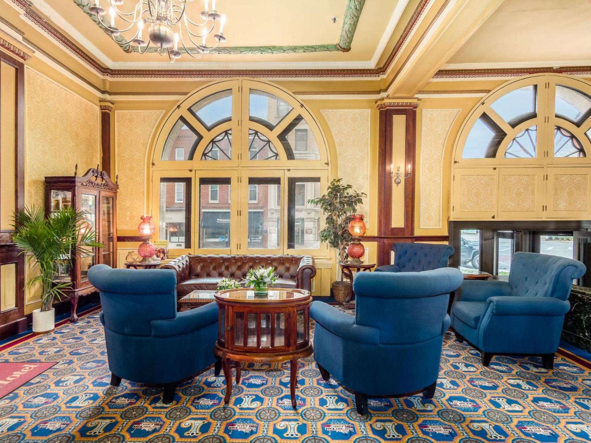 Lafayette Hotel ماريتا المظهر الخارجي الصورة