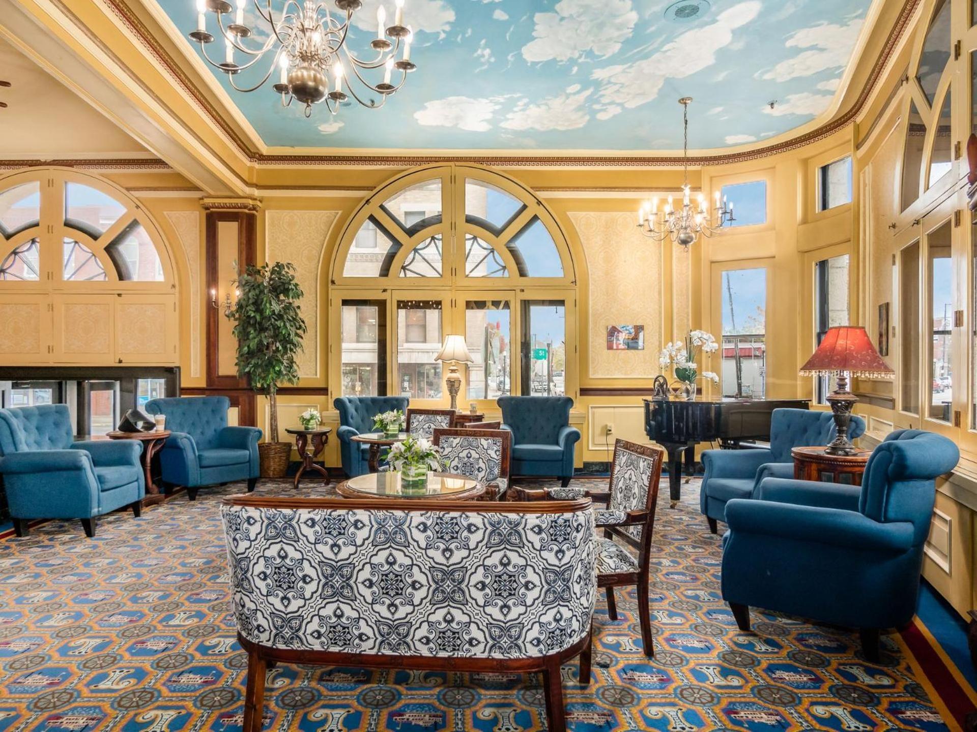 Lafayette Hotel ماريتا المظهر الخارجي الصورة