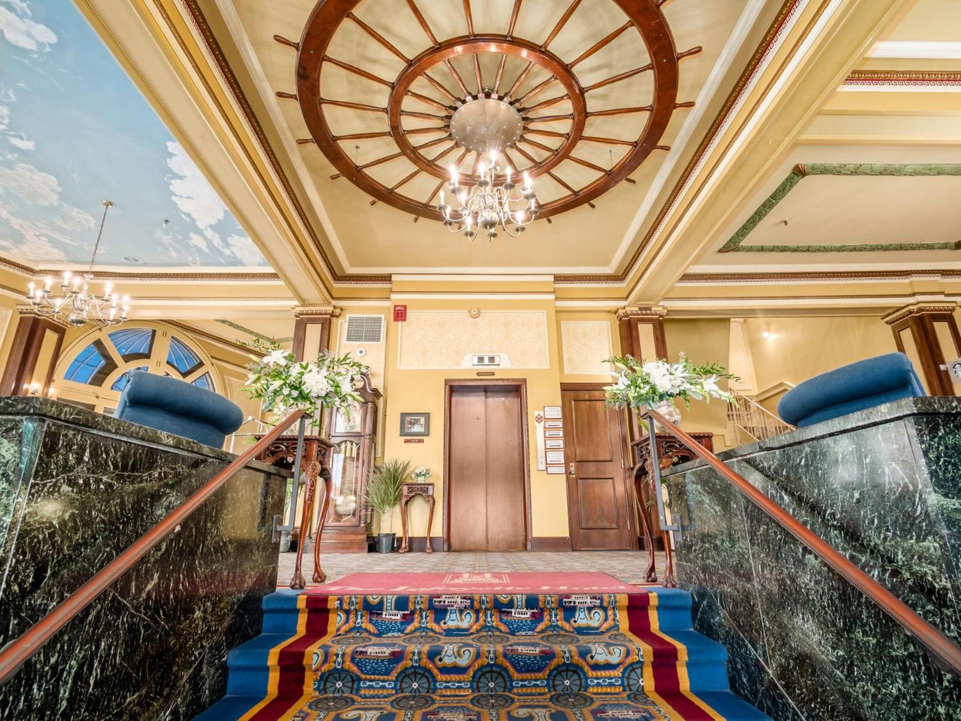 Lafayette Hotel ماريتا المظهر الخارجي الصورة