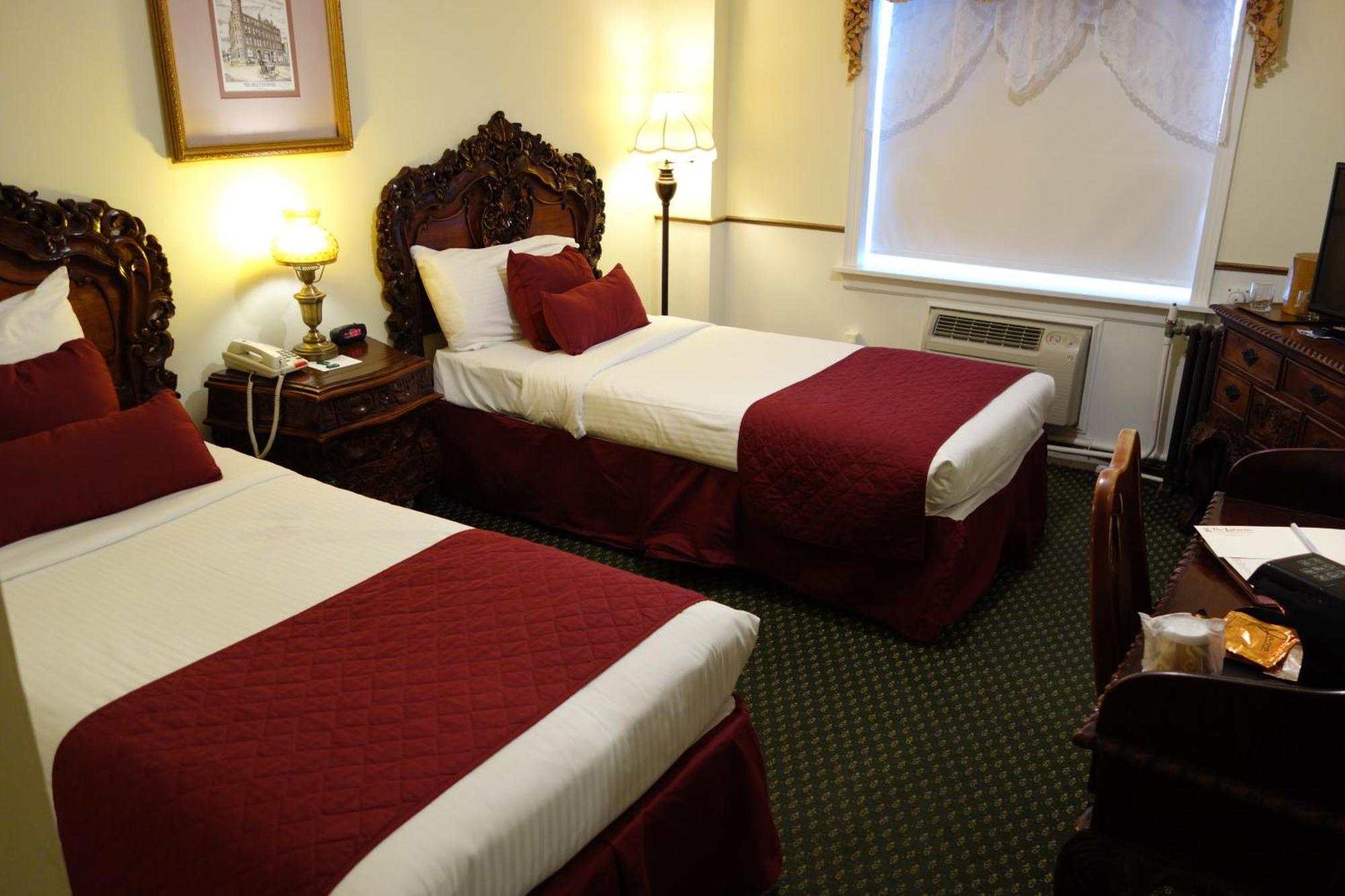 Lafayette Hotel ماريتا المظهر الخارجي الصورة