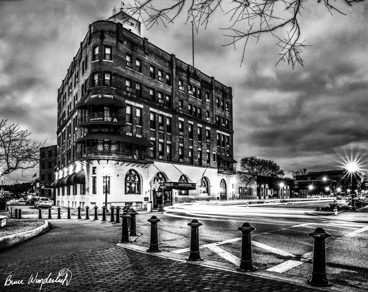 Lafayette Hotel ماريتا المظهر الخارجي الصورة